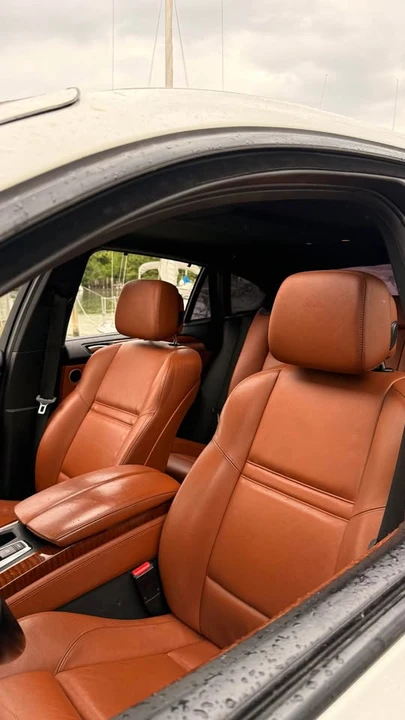 2012 BMW E71 X6 M - Image 4 of 21