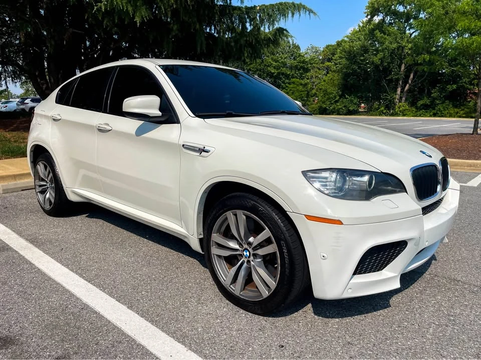 2012 BMW E71 X6 M - Image 18 of 21