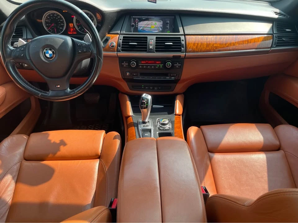 2012 BMW E71 X6 M - Image 8 of 21