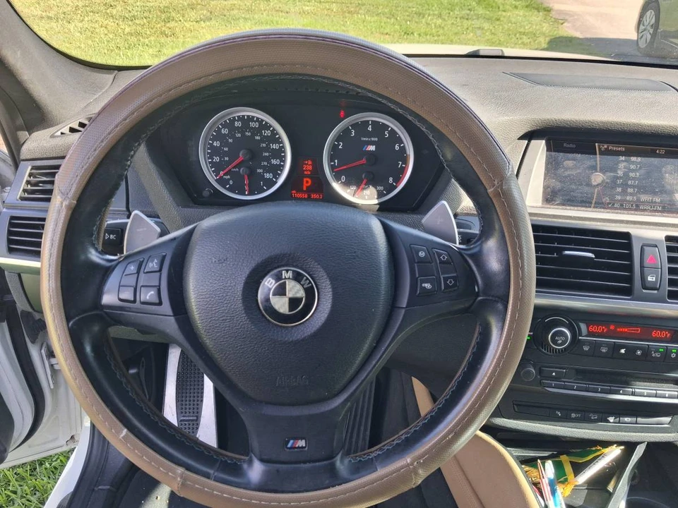 2012 BMW E71 X6 M - Image 6 of 12