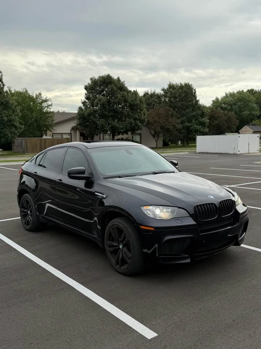 2012 BMW E71 X6 M - Image 4 of 17