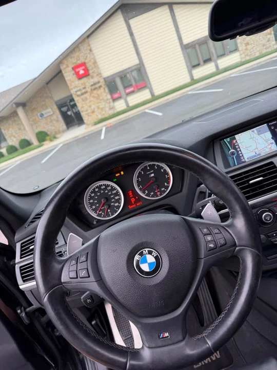 2012 BMW E71 X6 M - Image 16 of 17