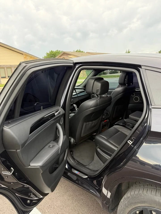 2012 BMW E71 X6 M - Image 9 of 17