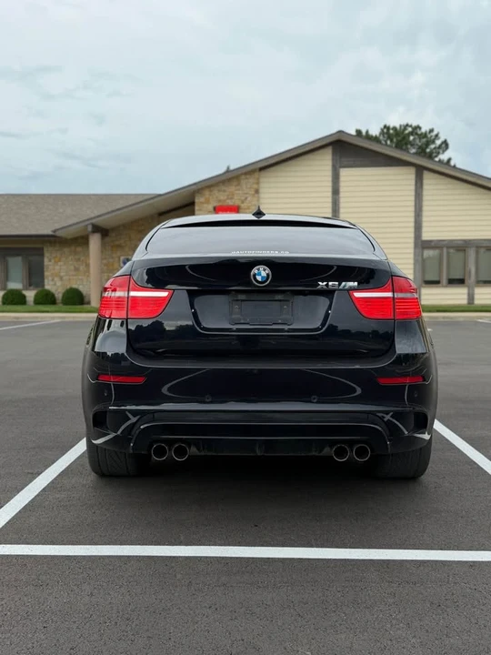 2012 BMW E71 X6 M - Image 6 of 17