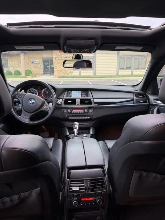 2012 BMW E71 X6 M - Image 14 of 17