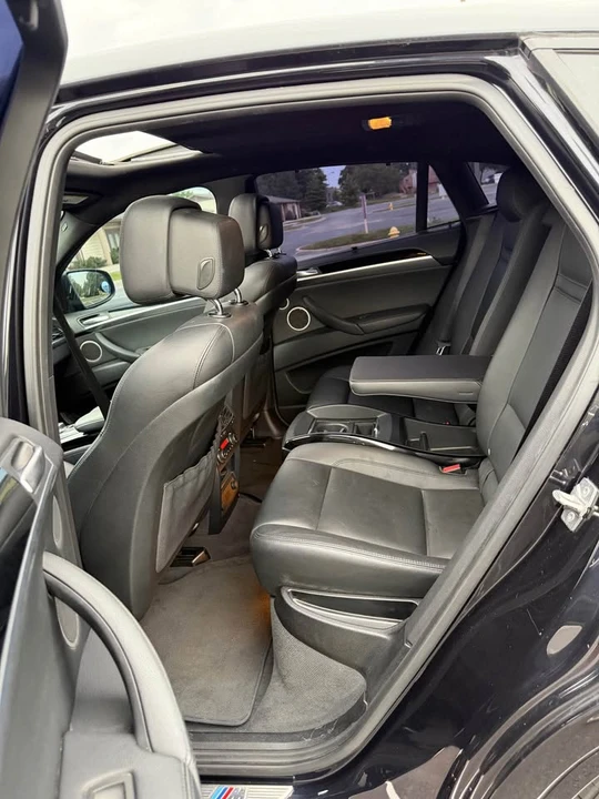 2012 BMW E71 X6 M - Image 10 of 17