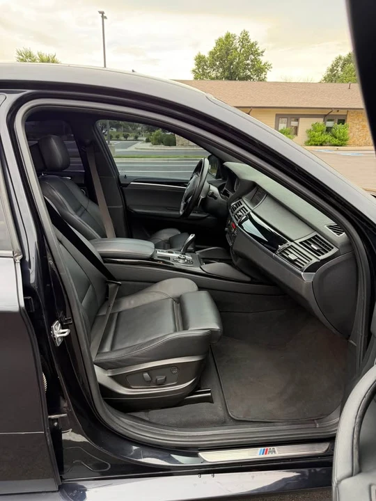2012 BMW E71 X6 M - Image 12 of 17