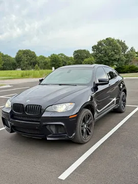 2012 BMW X6 M