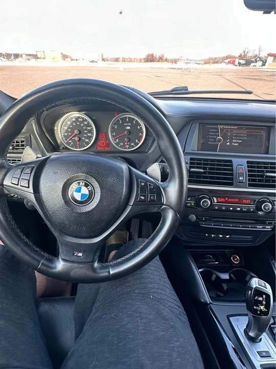 2012 BMW E71 X6 M - Image 4 of 13