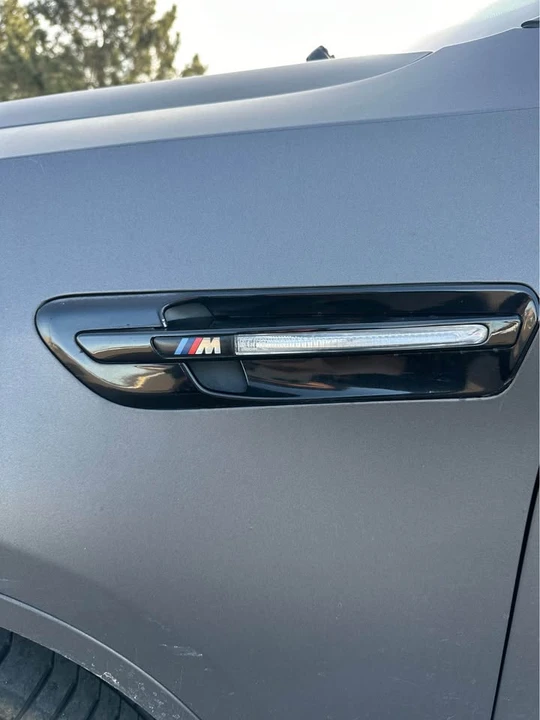 2012 BMW E71 X6 M - Image 11 of 13