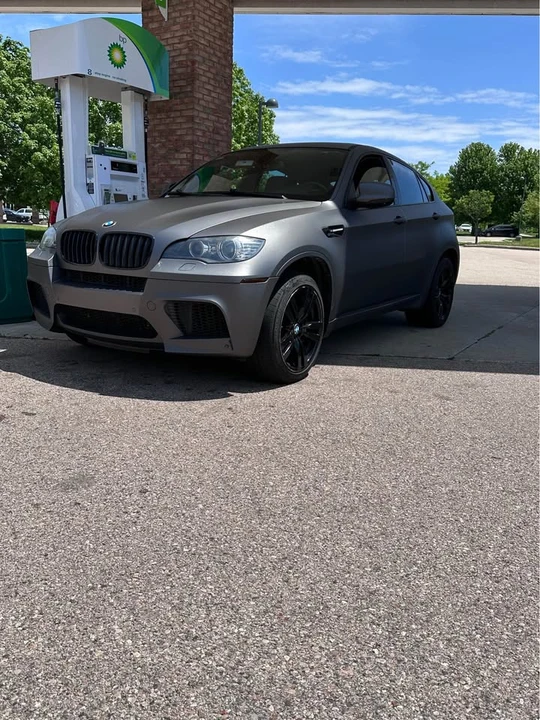 2012 BMW E71 X6 M - Image 12 of 13