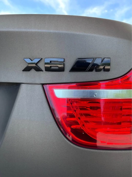 2012 BMW E71 X6 M - Image 2 of 13
