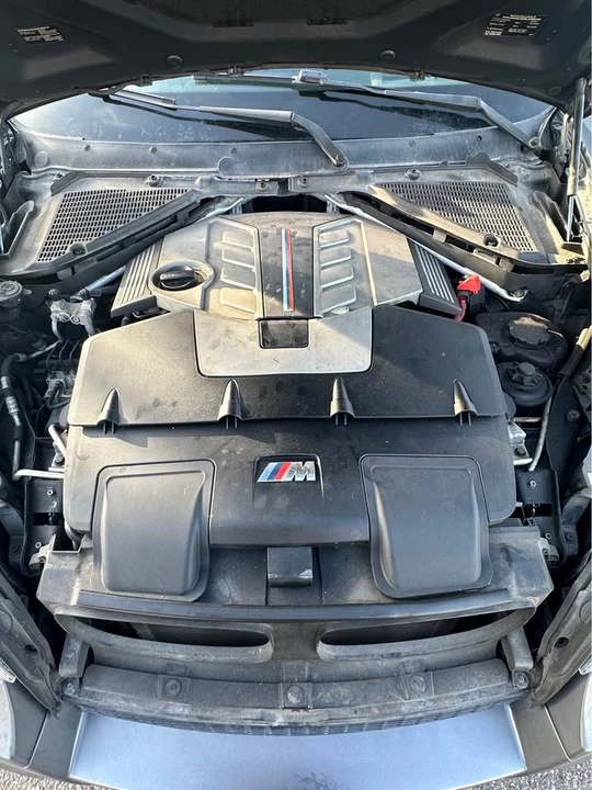 2012 BMW E71 X6 M - Image 3 of 13