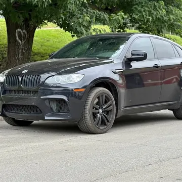 2012 BMW X6 M