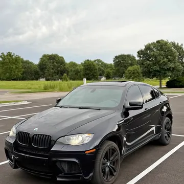 2012 BMW X6 M Sport Utility 4D