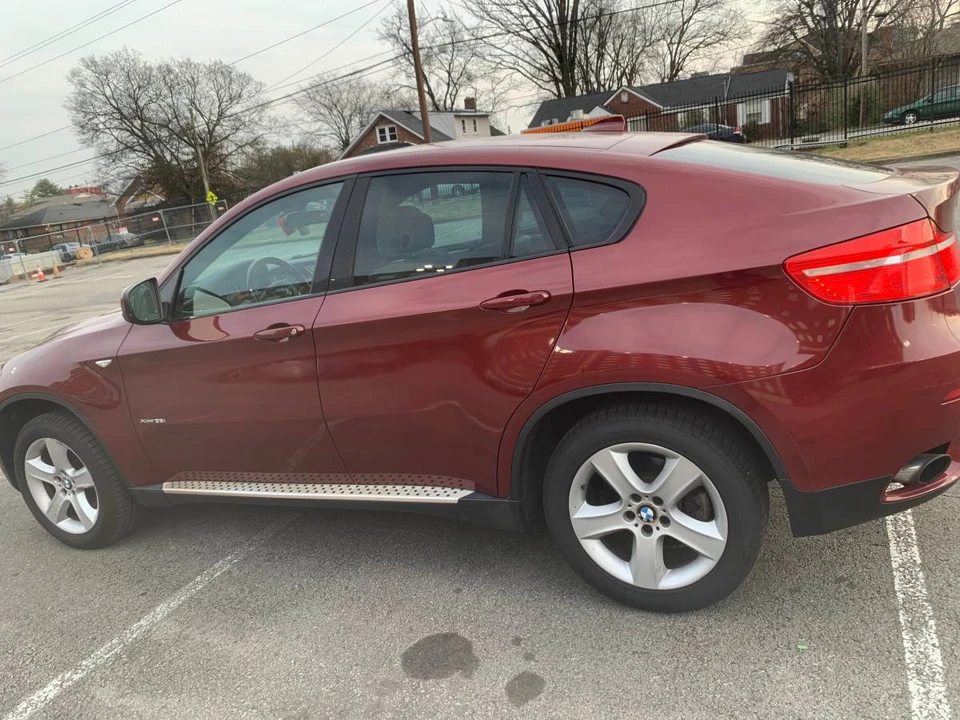 2012 BMW E71 X6 - Image 2 of 7