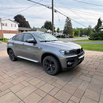 2012 BMW X6 xDrive35i