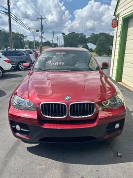 2012 BMW X6
