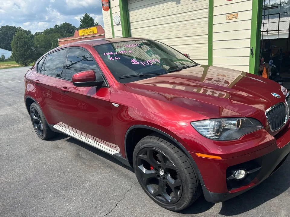 2012 BMW E71 X6 - Image 3 of 10