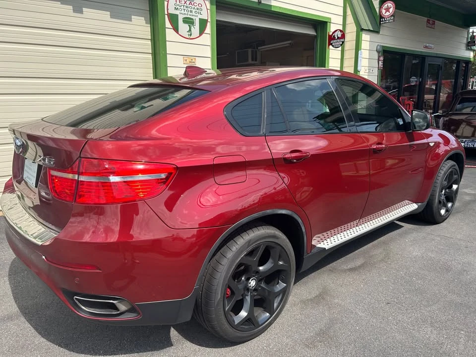 2012 BMW E71 X6 - Image 4 of 10