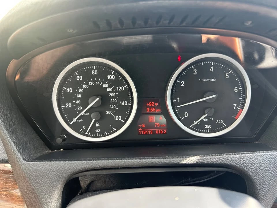 2012 BMW E71 X6 - Image 9 of 10