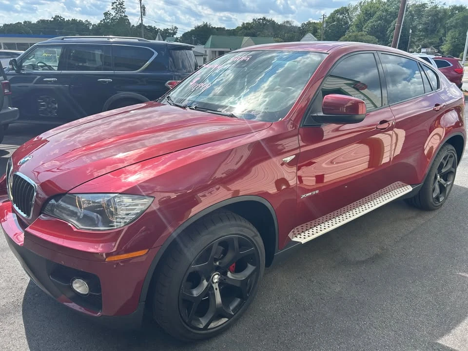 2012 BMW E71 X6 - Image 2 of 10