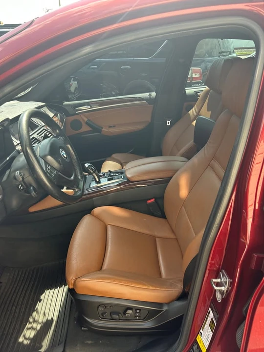 2012 BMW E71 X6 - Image 7 of 10