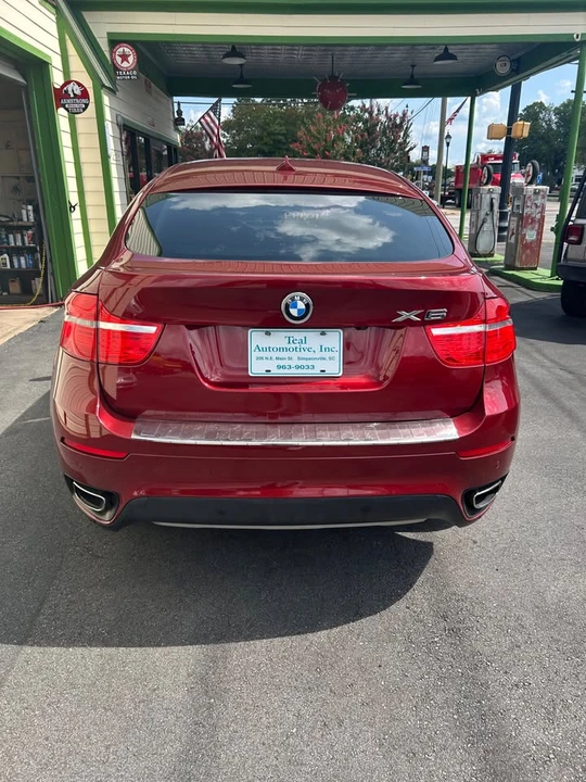 2012 BMW E71 X6 - Image 5 of 10