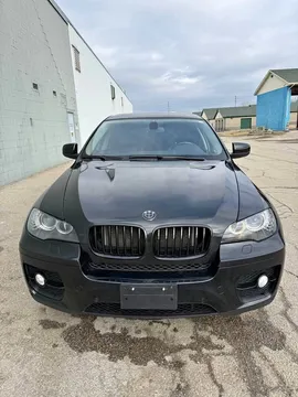 2012 BMW X6 xDrive35i