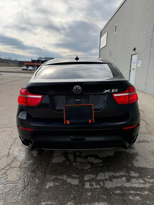 2012 BMW E71 X6 - Image 5 of 15