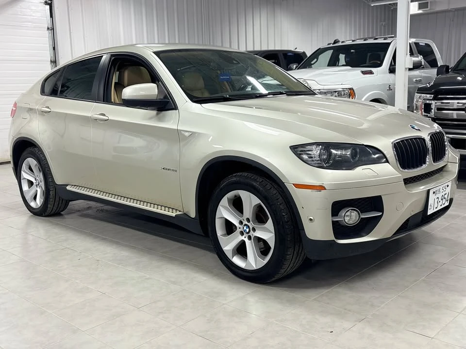 2012 BMW E71 X6 - Image 3 of 17