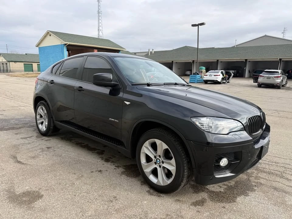 2012 BMW E71 X6 - Image 7 of 15