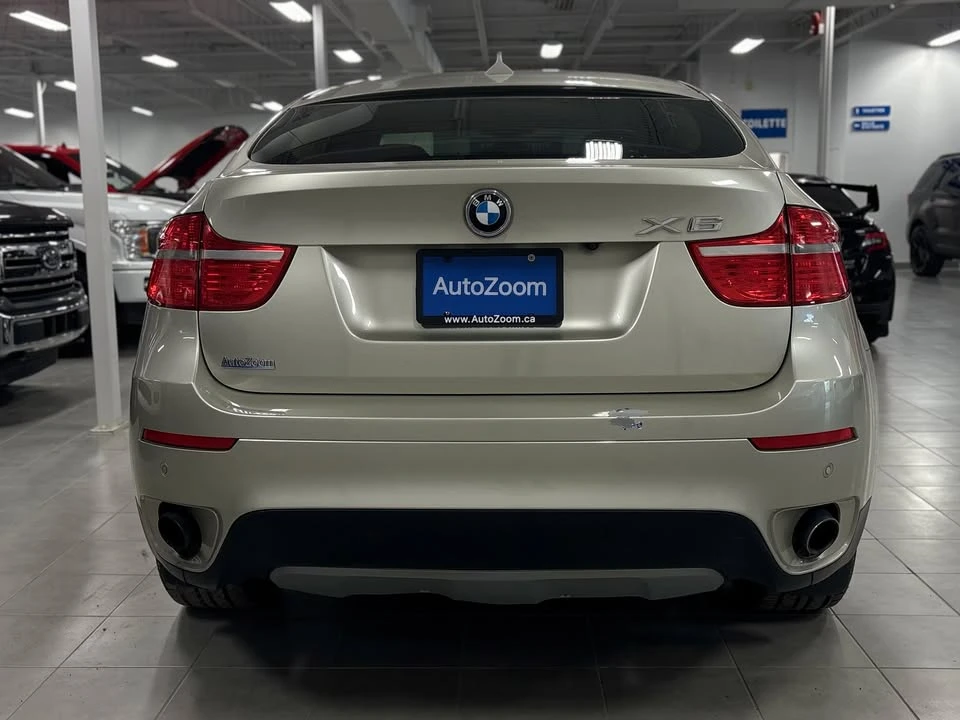 2012 BMW E71 X6 - Image 6 of 17