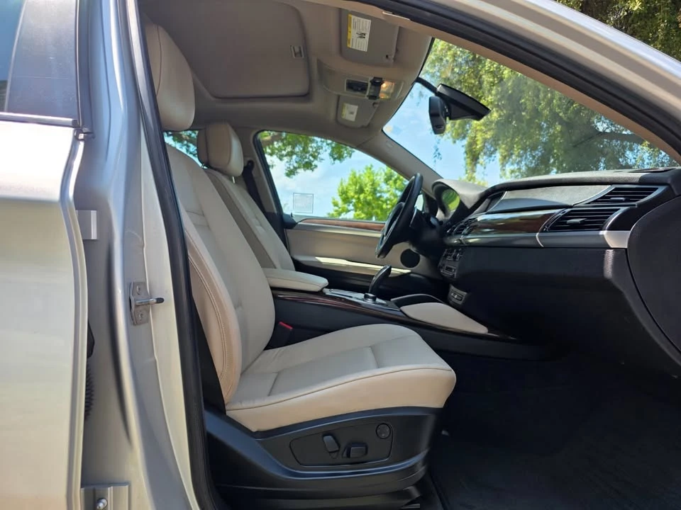 2012 BMW E71 X6 - Image 15 of 17
