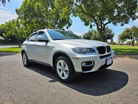 2012 BMW X6