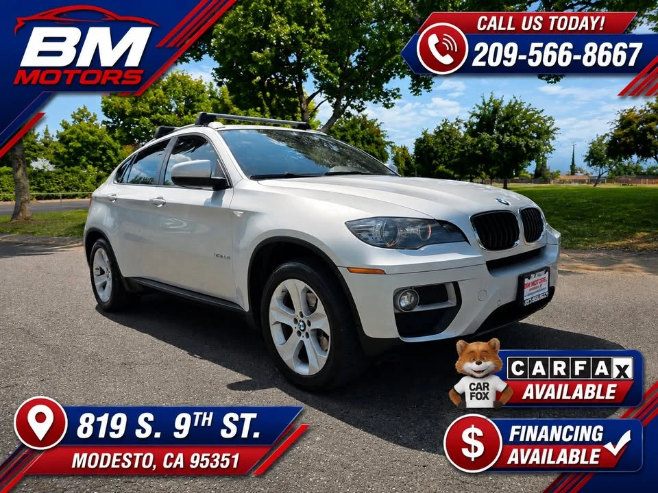 2012 BMW E71 X6 - Image 17 of 17