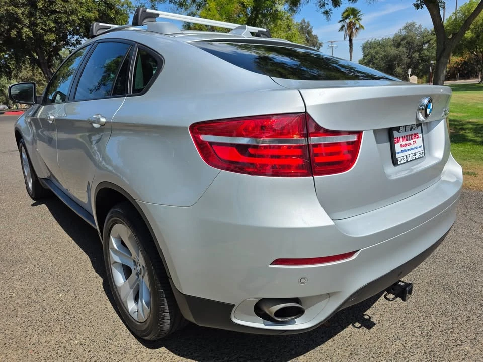 2012 BMW E71 X6 - Image 4 of 17