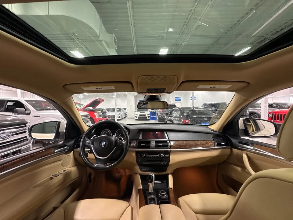 2012 BMW E71 X6 - Image 16 of 17