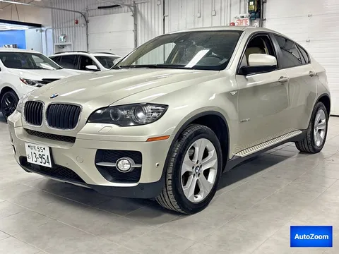 2012 BMW X6 xDrive35i