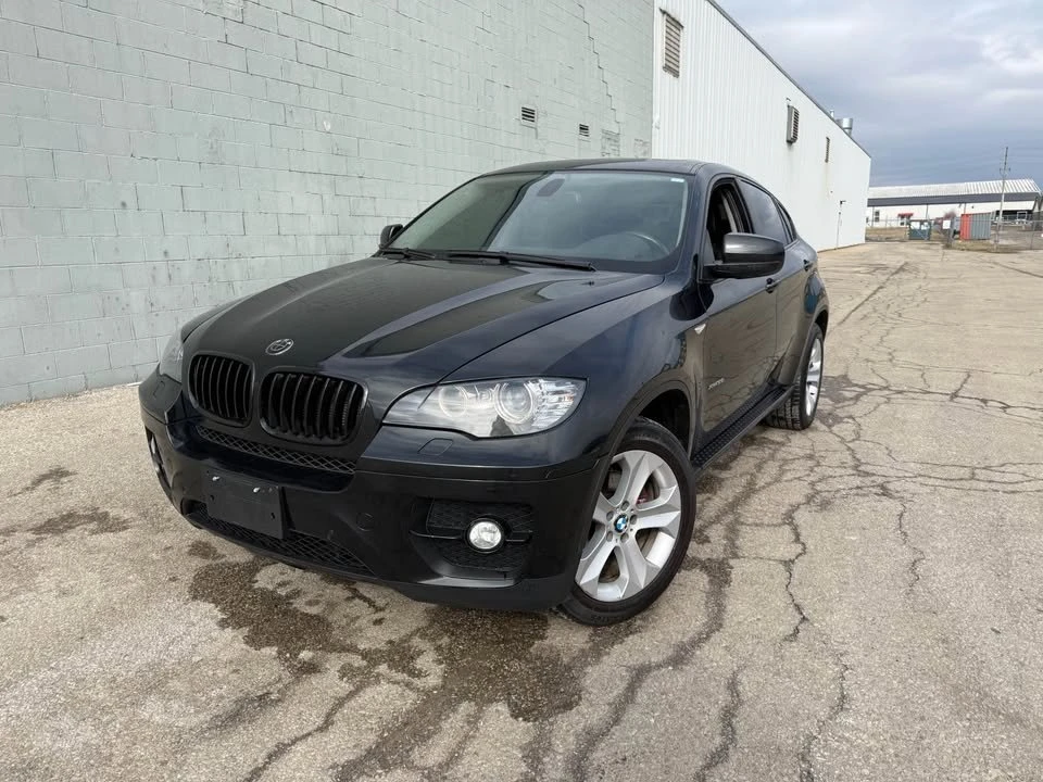 2012 BMW E71 X6 - Image 2 of 15