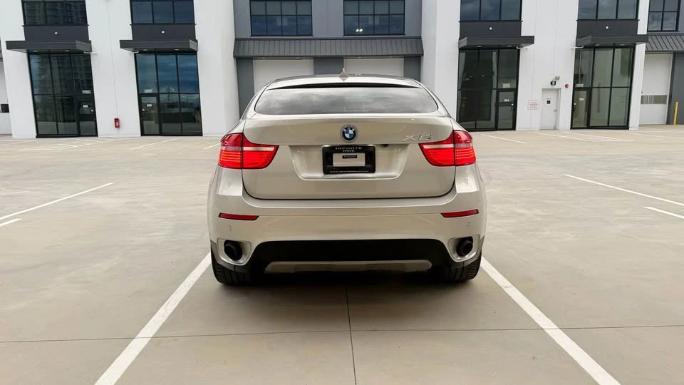 2012 BMW E71 X6 - Image 5 of 20