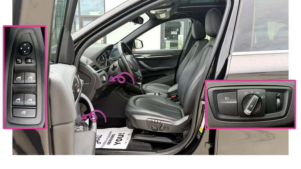 2012 BMW E71 X6 - Image 10 of 20