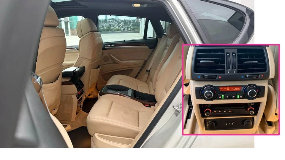 2012 BMW E71 X6 - Image 20 of 20