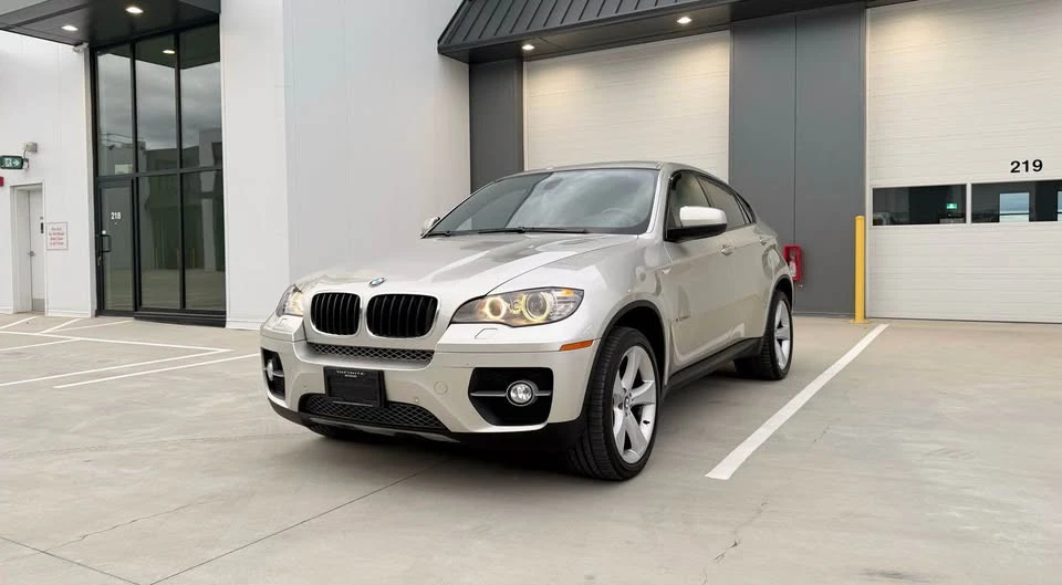 2012 BMW E71 X6 - Image 2 of 20