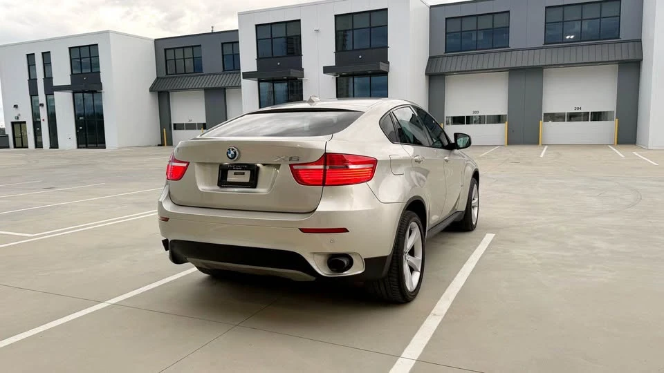 2012 BMW E71 X6 - Image 7 of 20