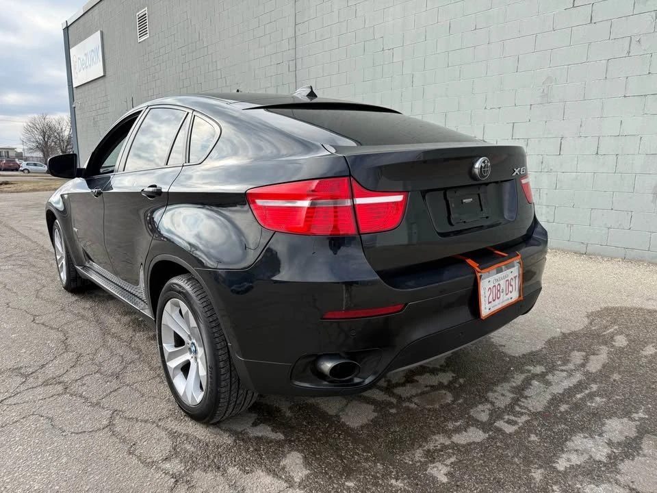 2012 BMW E71 X6 - Image 4 of 15