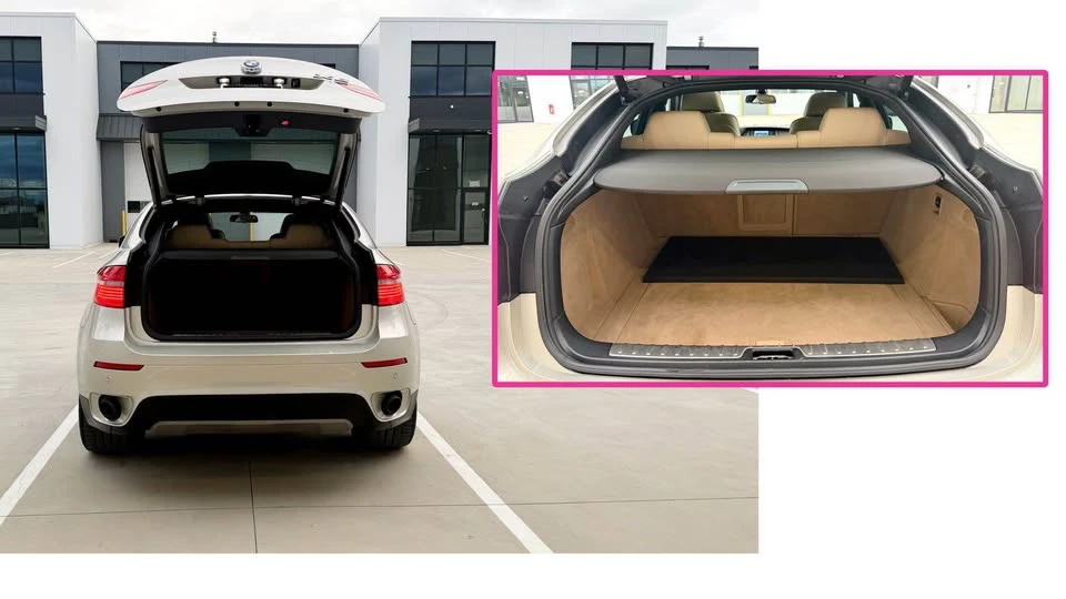2012 BMW E71 X6 - Image 6 of 20