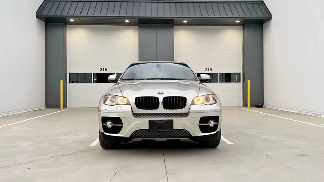 2012 BMW X6 xDrive35i