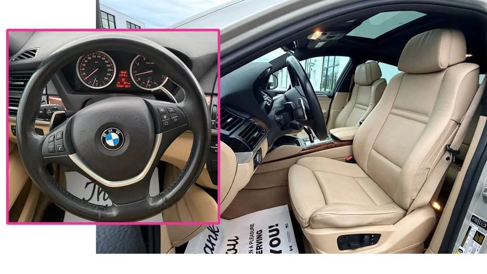 2012 BMW E71 X6 - Image 11 of 20