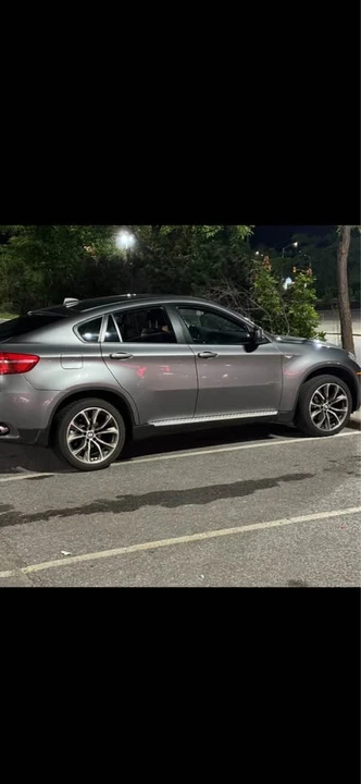 2012 BMW E71 X6 - Image 15 of 15
